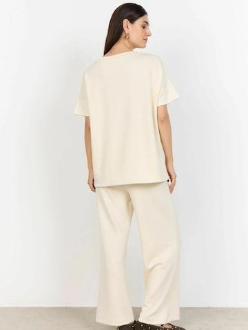 Soyaconcept T-Shirt 'BANU' in Weiß