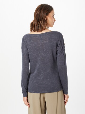 Pull-over PIECES en bleu