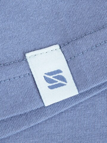 SPITZBUB Shirt in Blau