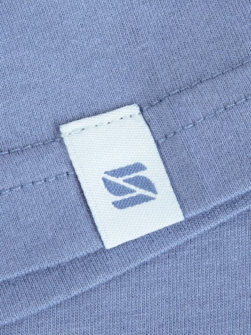 SPITZBUB Shirt in Blau