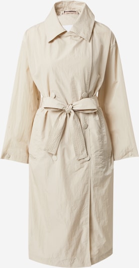 Palton de primăvară-toamnă 'Cally' RINO & PELLE pe alb lână, Vizualizare produs