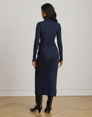 Lauren Ralph Lauren Sukienka 'VAUREEN' w kolorze niebieski