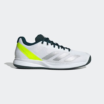 ADIDAS PERFORMANCE Athletic Shoes 'Courtflash Speed 2' in White