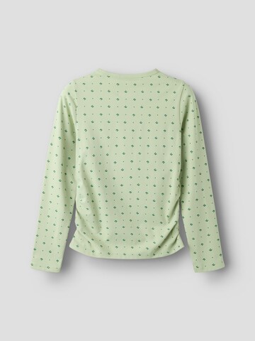 NAME IT - Camiseta en verde