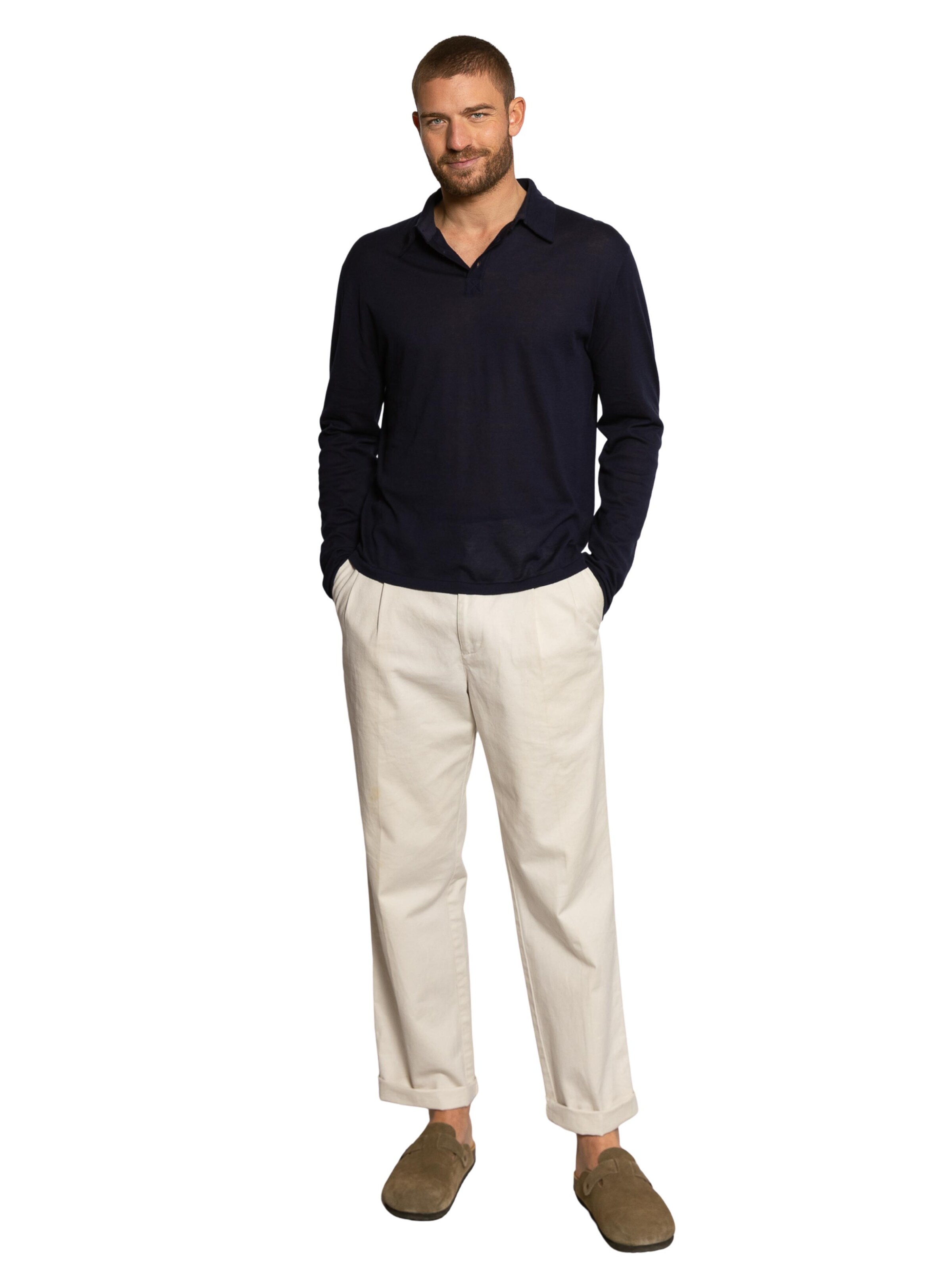 T-Shirt 'Plume' LDB en bleu