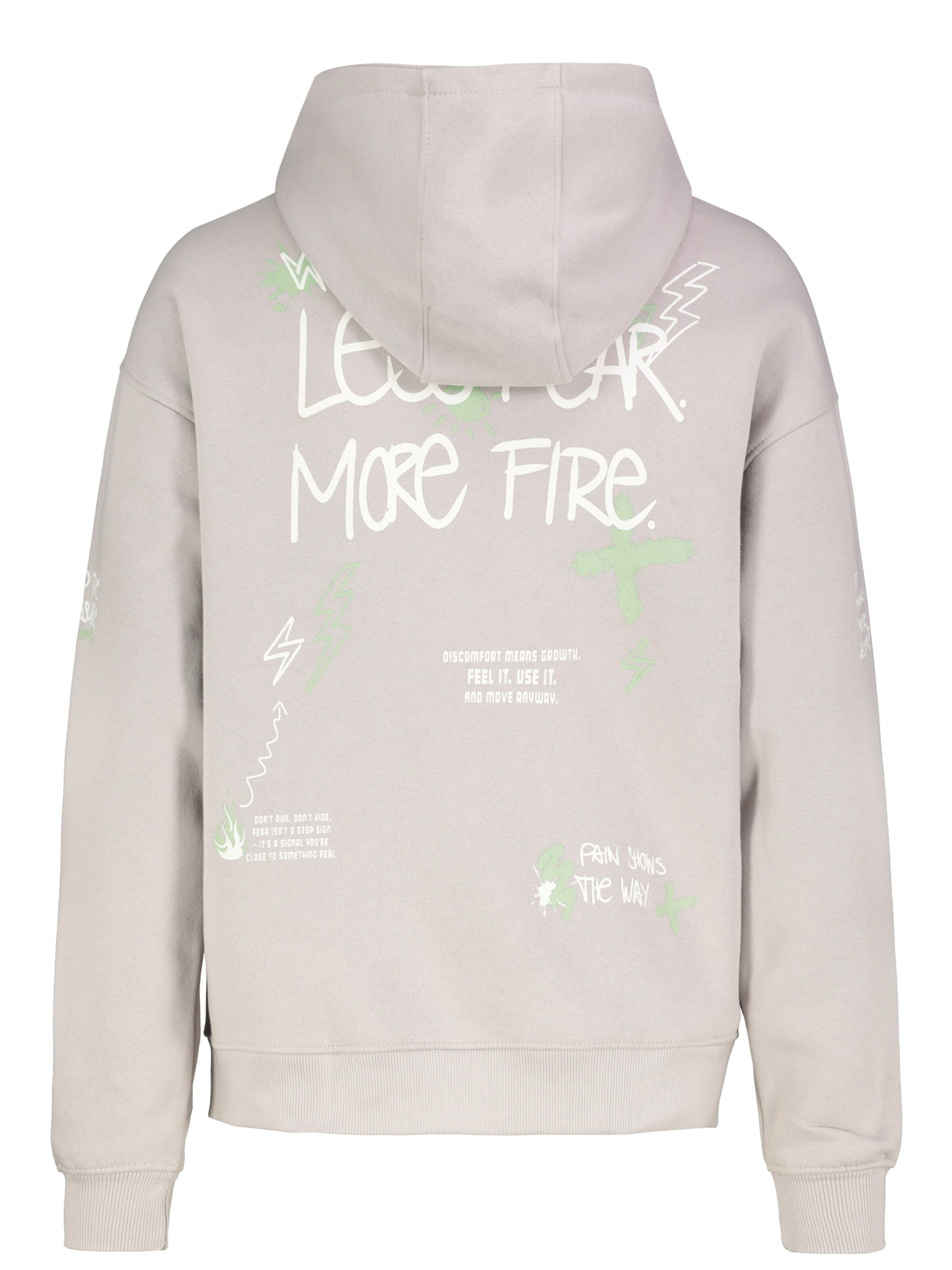 Sublevel Sweatshirt in Beige