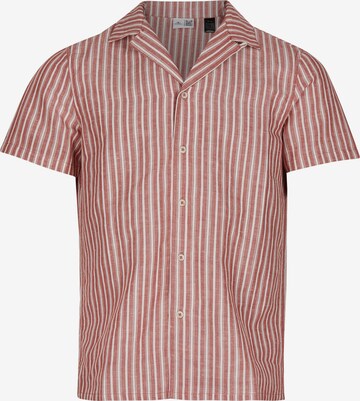 O'NEILL Regular fit Button Up Shirt in Red: front
