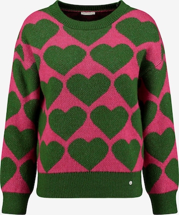 Pull-over 'BEAT' Key Largo en vert : devant