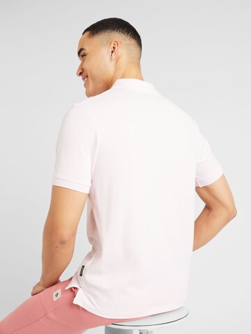 T-Shirt 'Essential' SCOTCH & SODA en rose