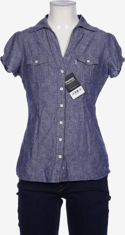 LEVI'S ® Bluse S in Blau: predná strana