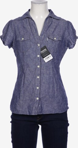 LEVI'S ® Blouse & Tunic in S in Blue: front