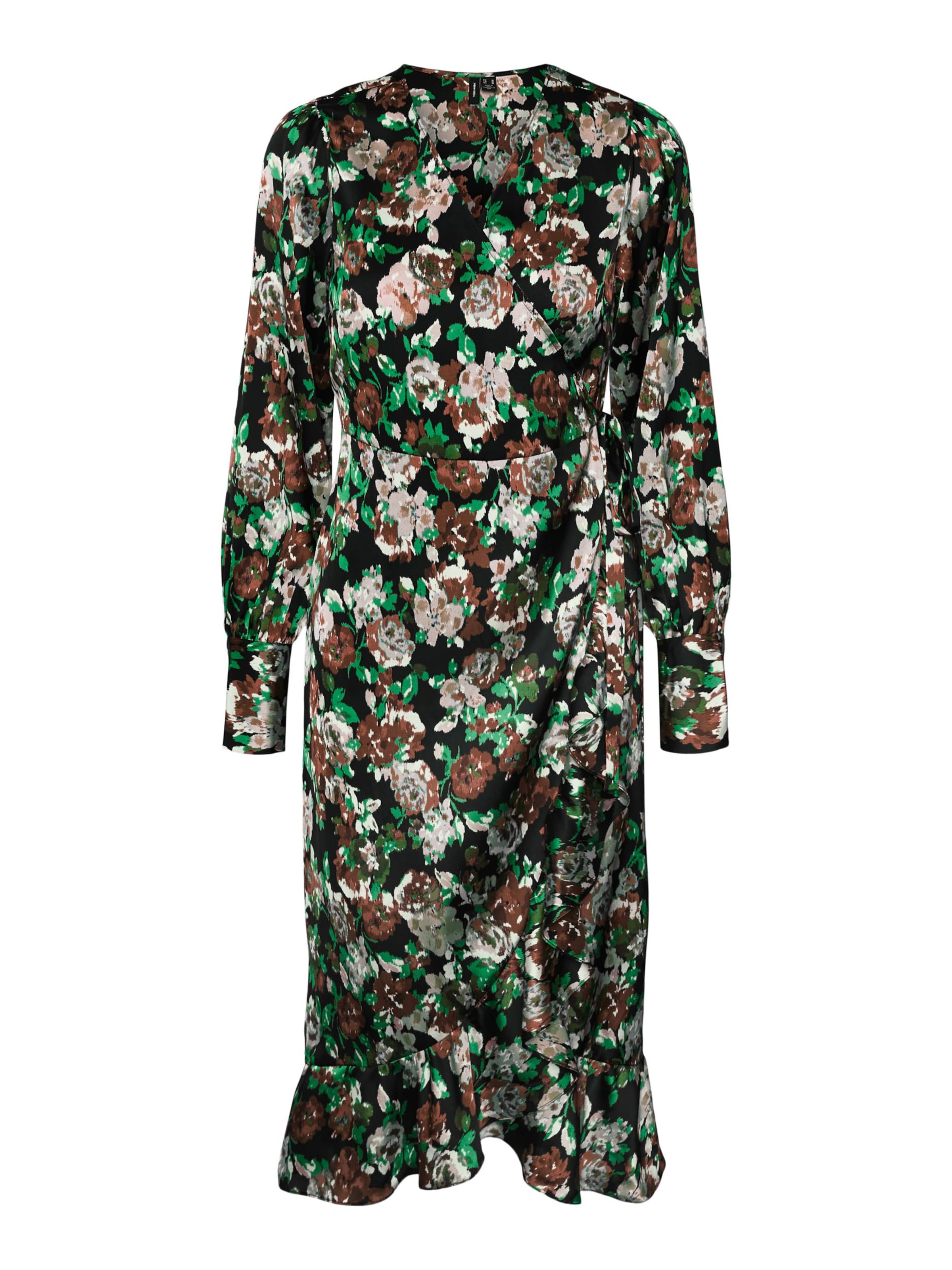 VERO MODA Dress 'Nura' in Black: front