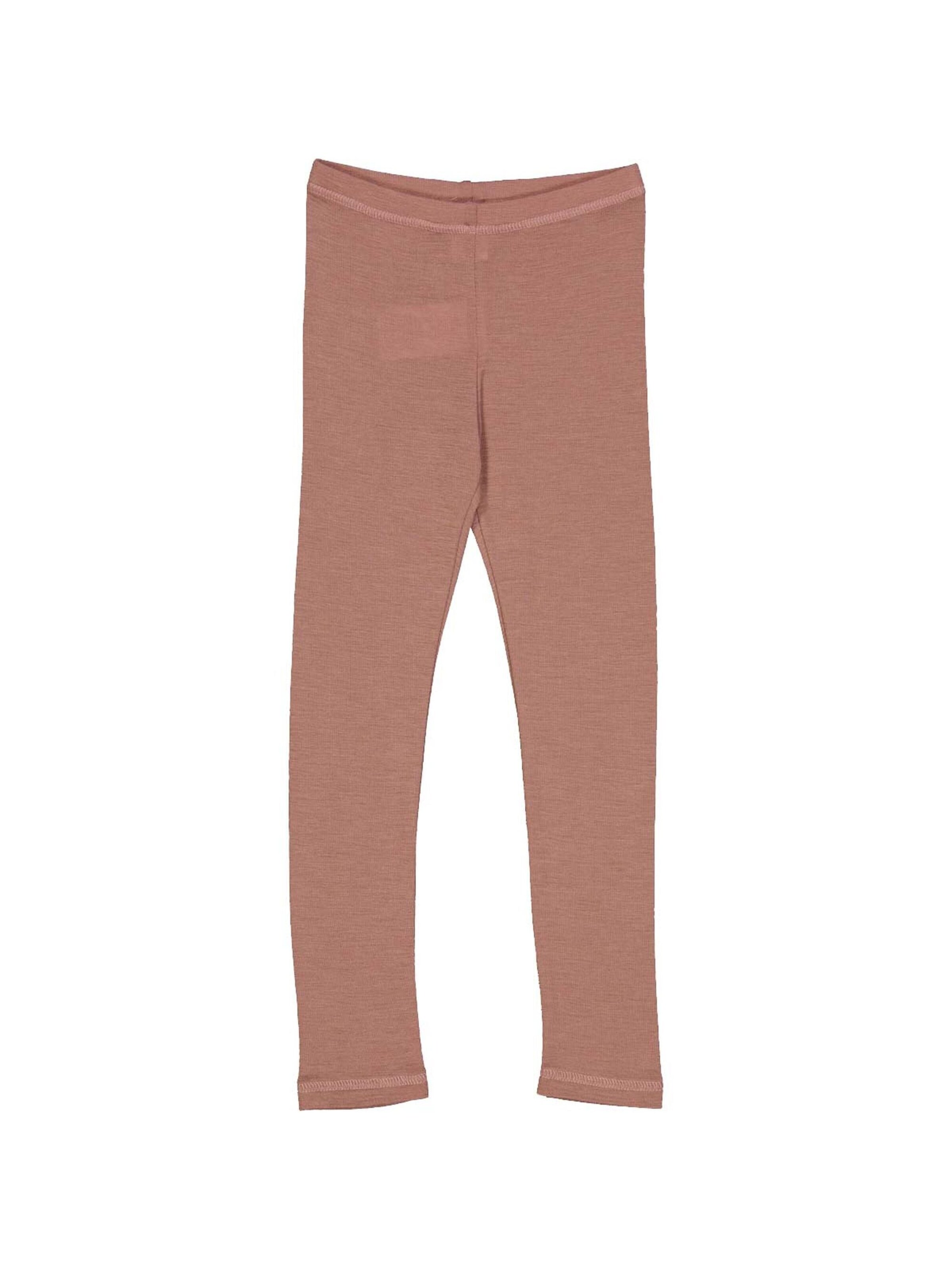 Skinny Leggings di Müsli by GREEN COTTON in rosa: frontale