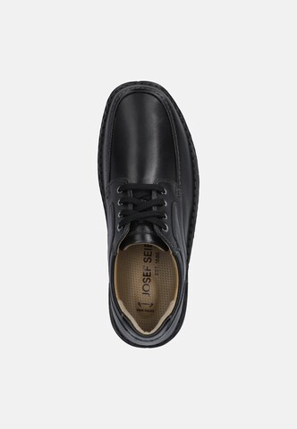 JOSEF SEIBEL Lace-up shoe 'New Anvers 62' in Black