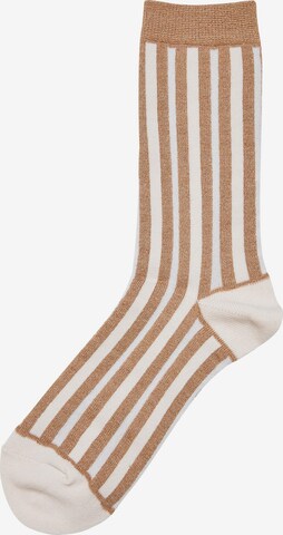 Urban Classics Socks in Beige