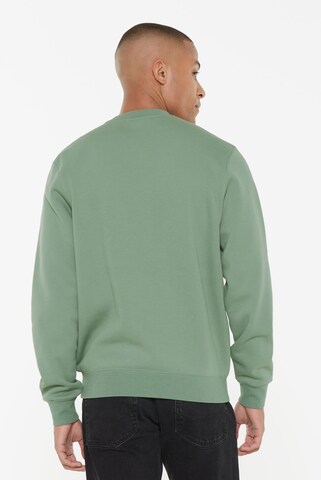 Harlem Soul MA-TT Sweatshirt in Grün
