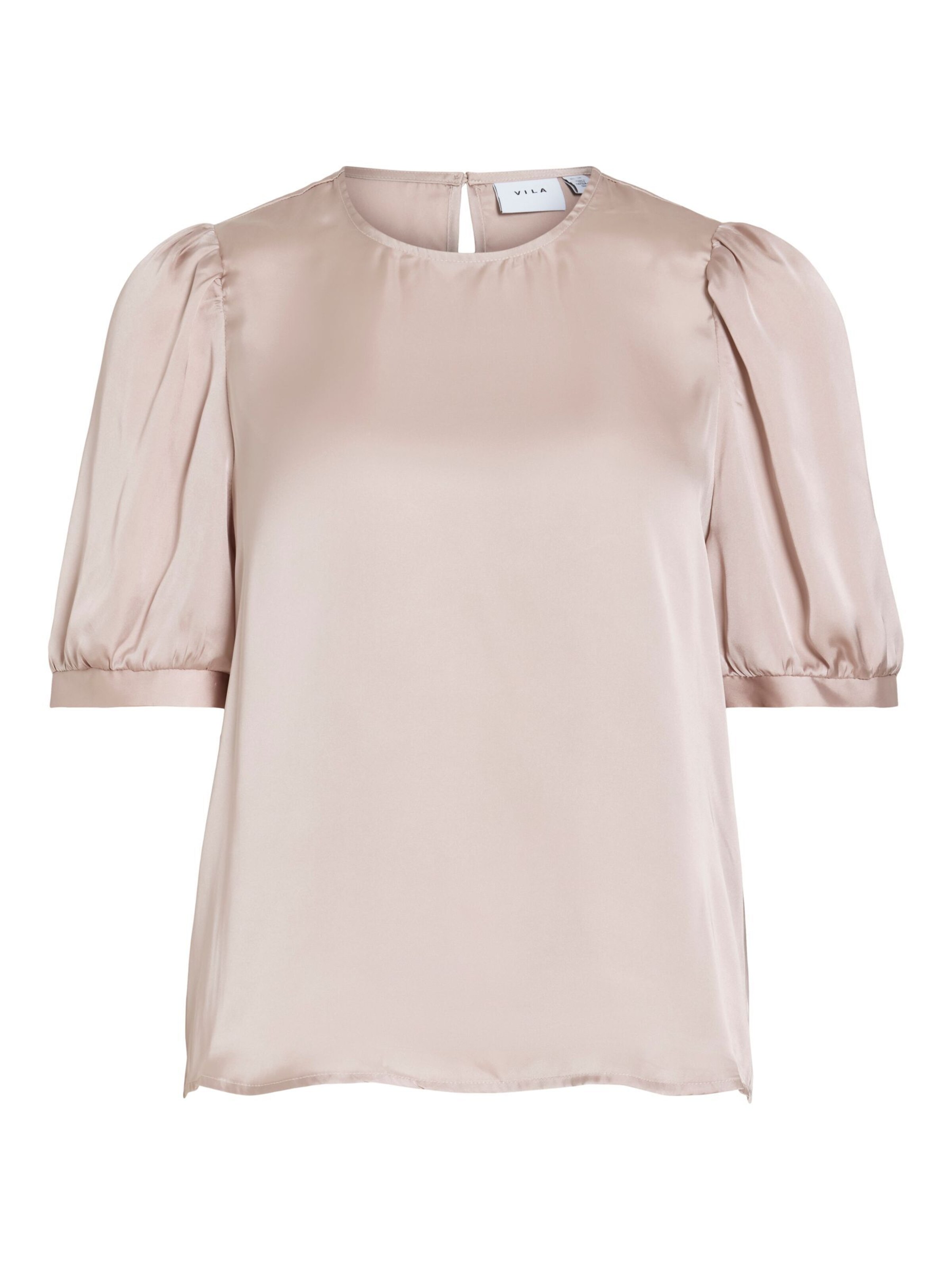 VILA Blouse 'VISofie' in Pink: front