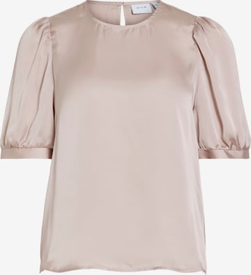 VILA Bluse 'VISofie' i pink: forside