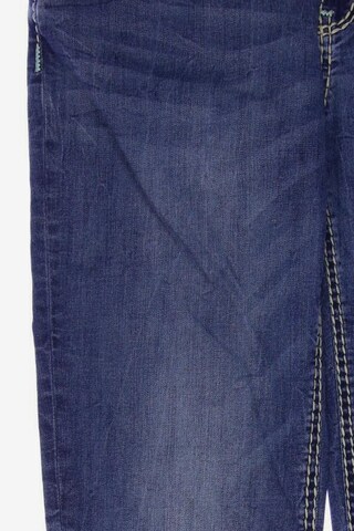 Soccx Jeans in 30 in Blue