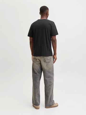 JACK & JONES Paita 'JJRain' värissä musta