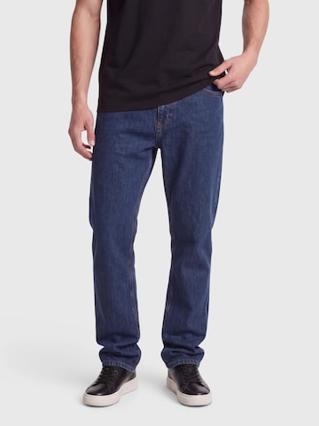 Loosefit Jean everly® en bleu : devant