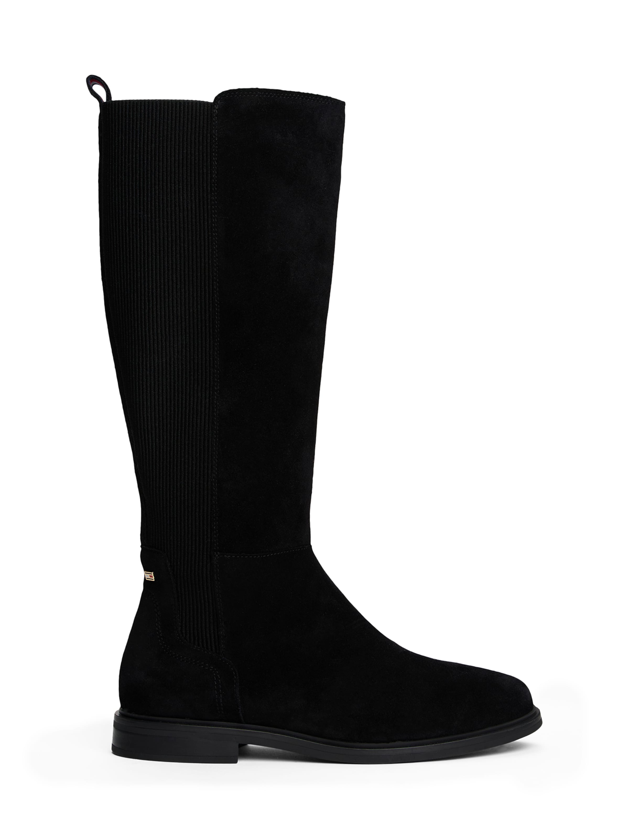 Bottes TOMMY HILFIGER en noir