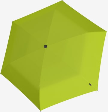 KNIRPS Umbrella 'US.050' in Green: front