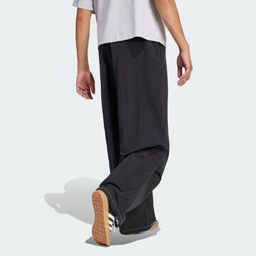 ADIDAS ORIGINALS Baggy Штаны в Черный