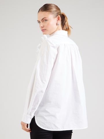 Camicia da donna 'Valley' di InWear in bianco