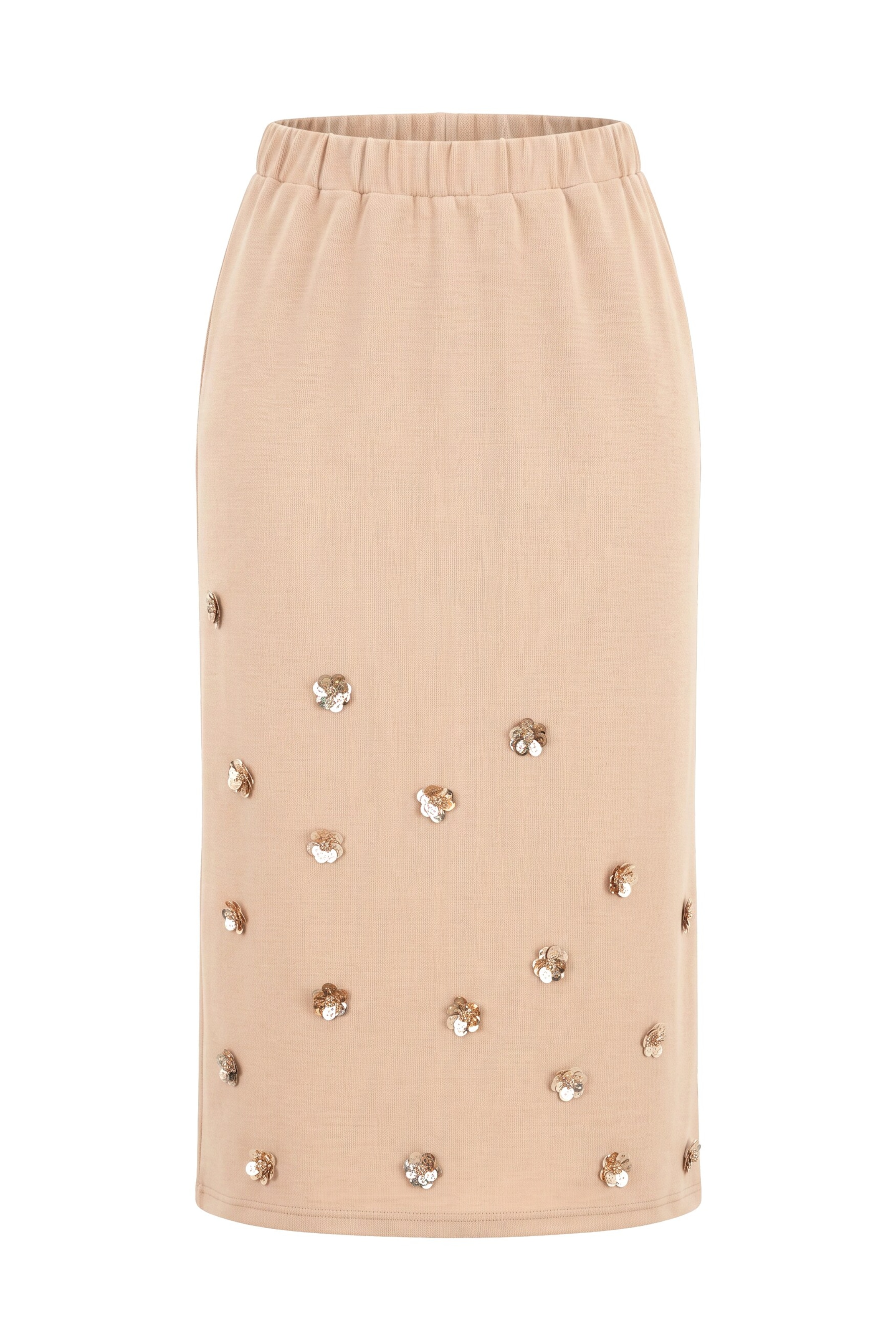 MIAMODA Skirt in 42 in Beige, Item view