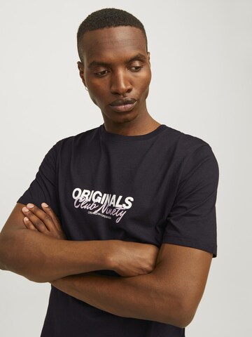 JACK & JONES Shirt in Black