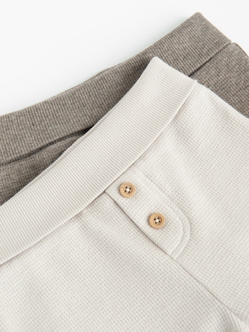 Tapered Pantaloni di Cool Club in marrone