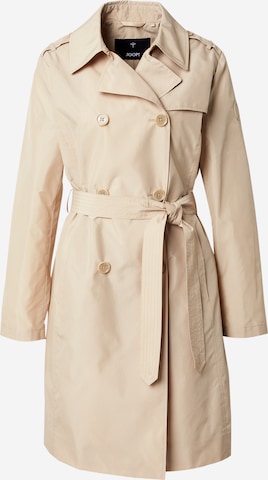 Manteau mi-saison 'Cindy' JOOP! en beige : devant