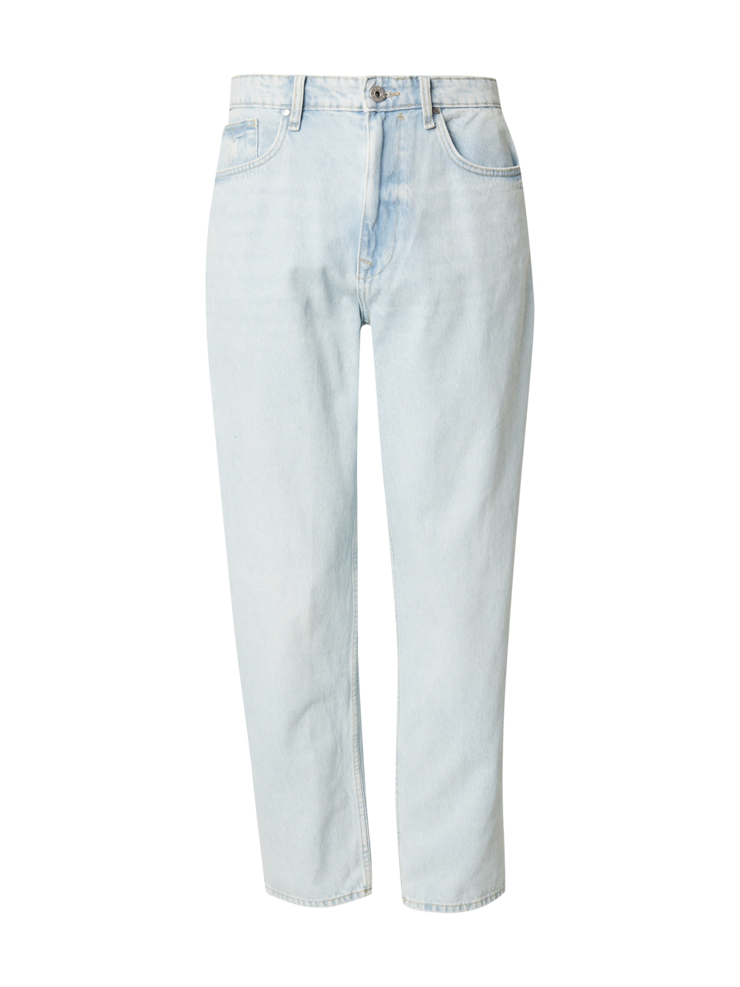 BLEND Kavbojke | modra barva: sprednja stran