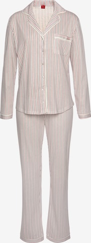 s.Oliver Pajama in Pink: front