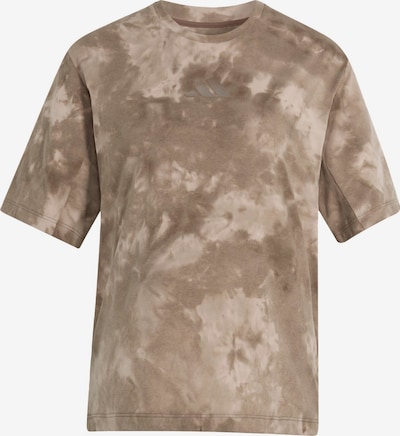 ADIDAS TERREX T-shirt fonctionnel en écru / taupe, Vue avec produit