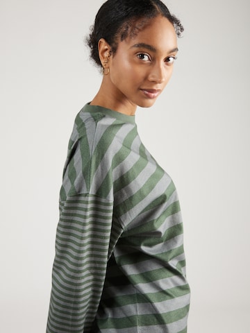florence by mills exclusive for ABOUT YOU Shirt 'Blissful' in Grau