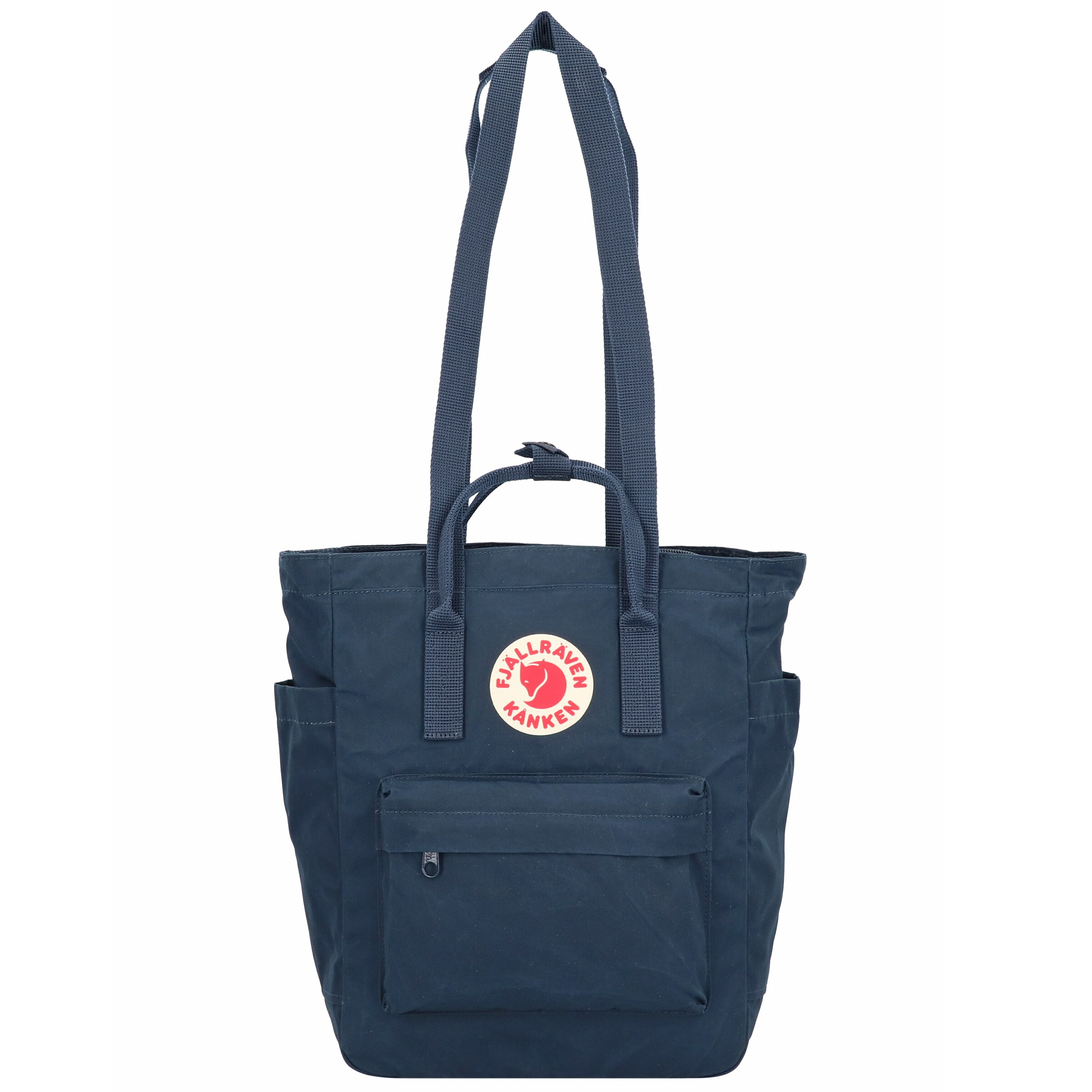 Sac à dos 'Kanken' Fjällräven en bleu : devant