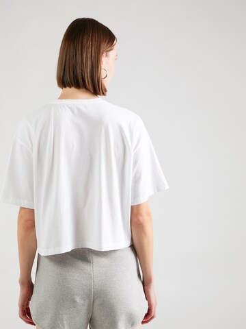 Maglietta 'Lelole' di LTB in bianco