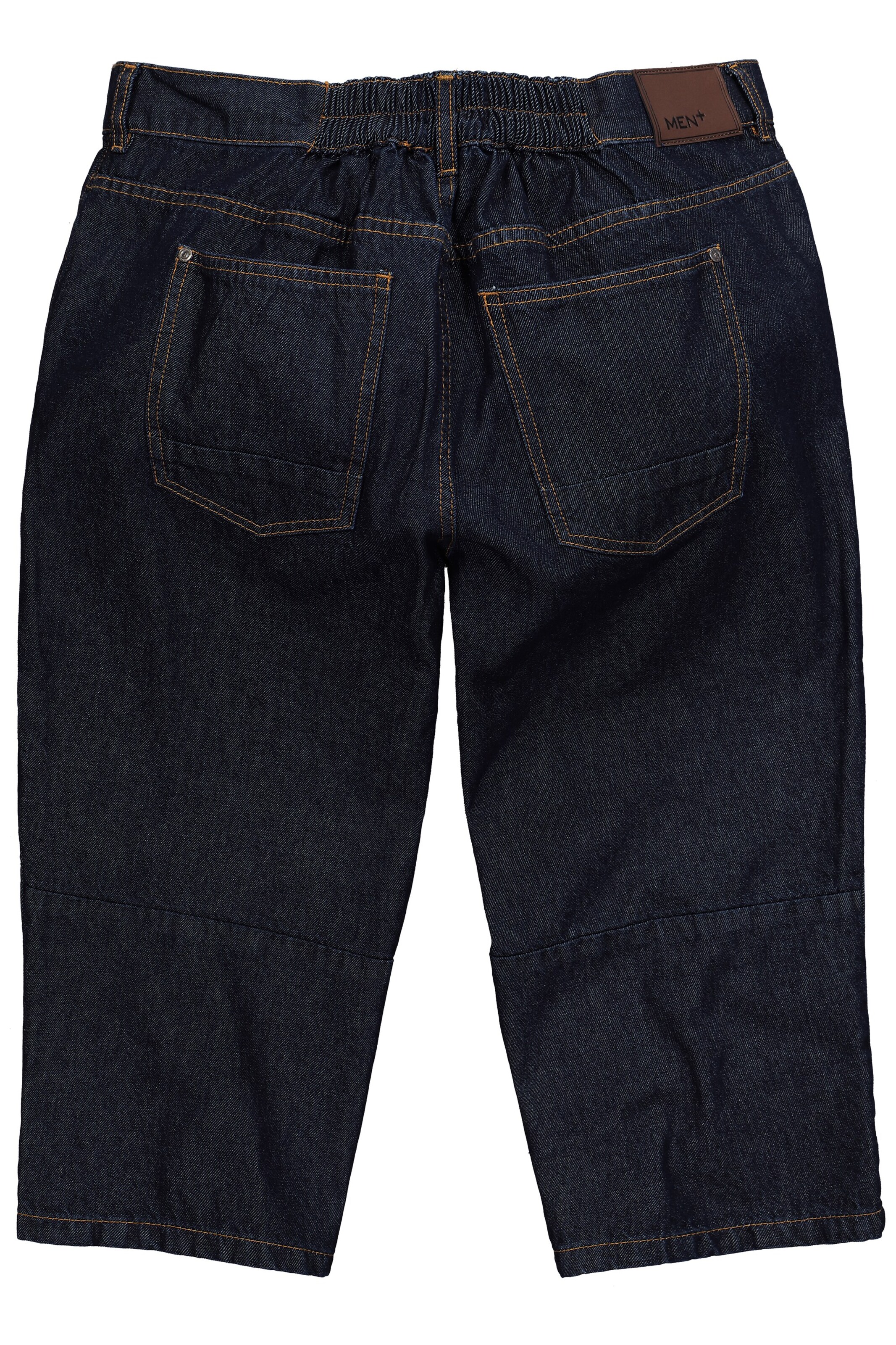 Men Plus Regular Hose in Blau