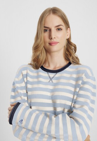 Frieda & Freddies NY Sweater in Blue