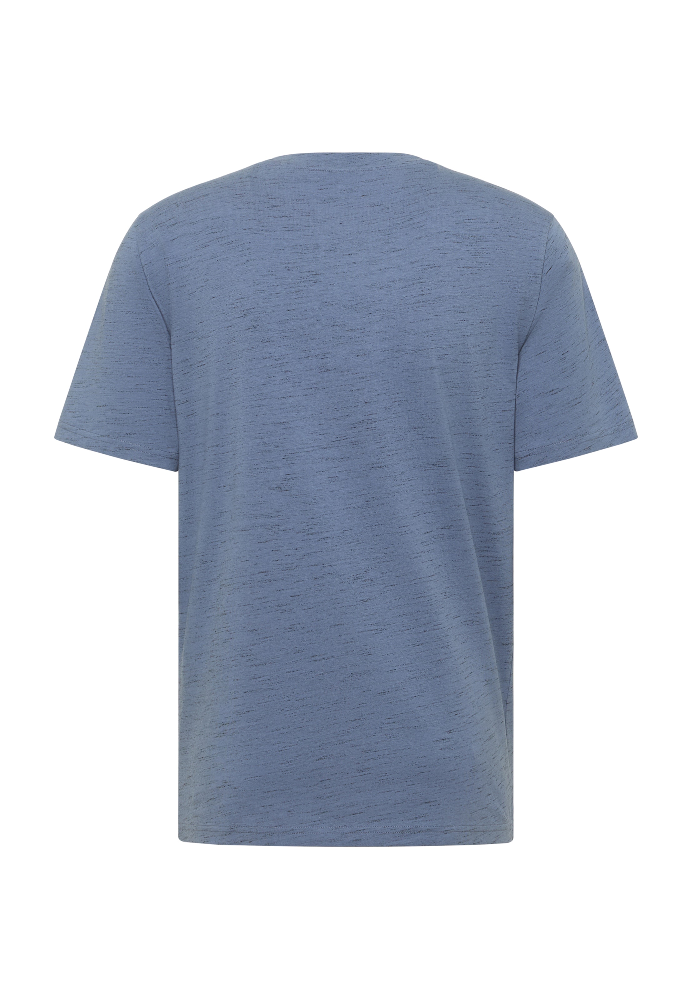 MUSTANG T-Shirt 'Austin' in Blau