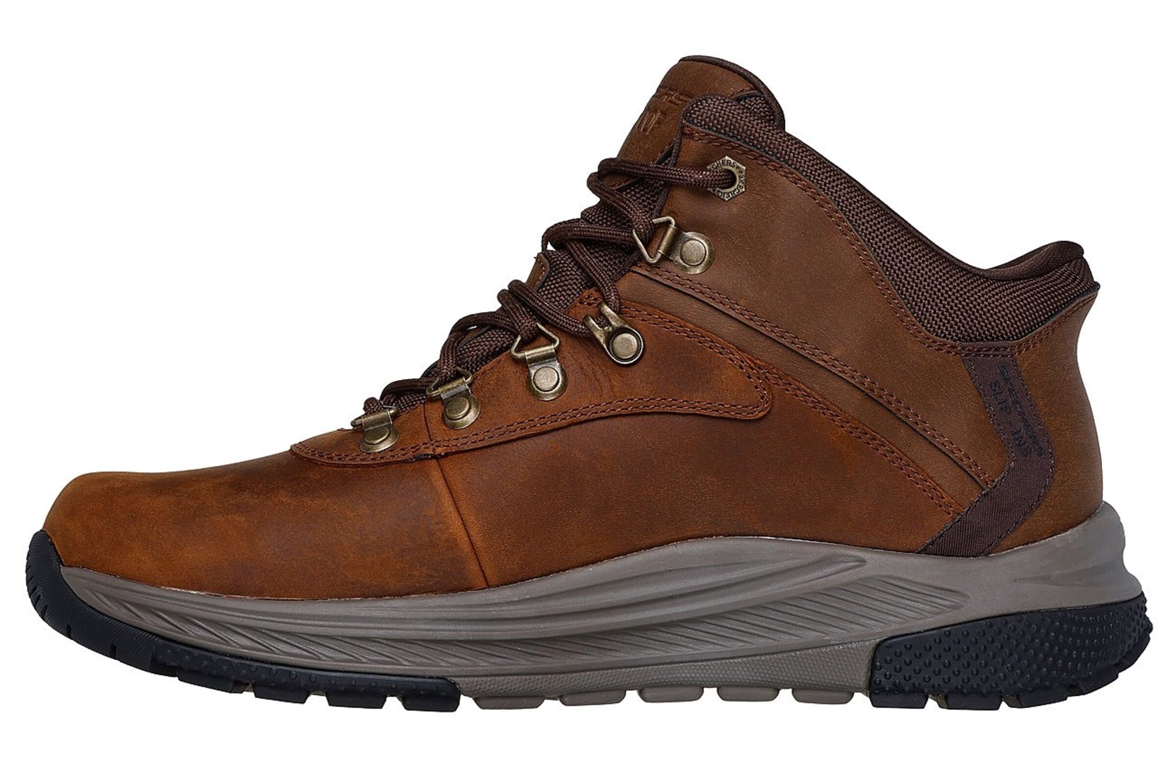 SKECHERS Sneakers in Brown