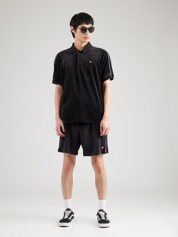 ELLESSE - Camiseta 'Sinise' en negro