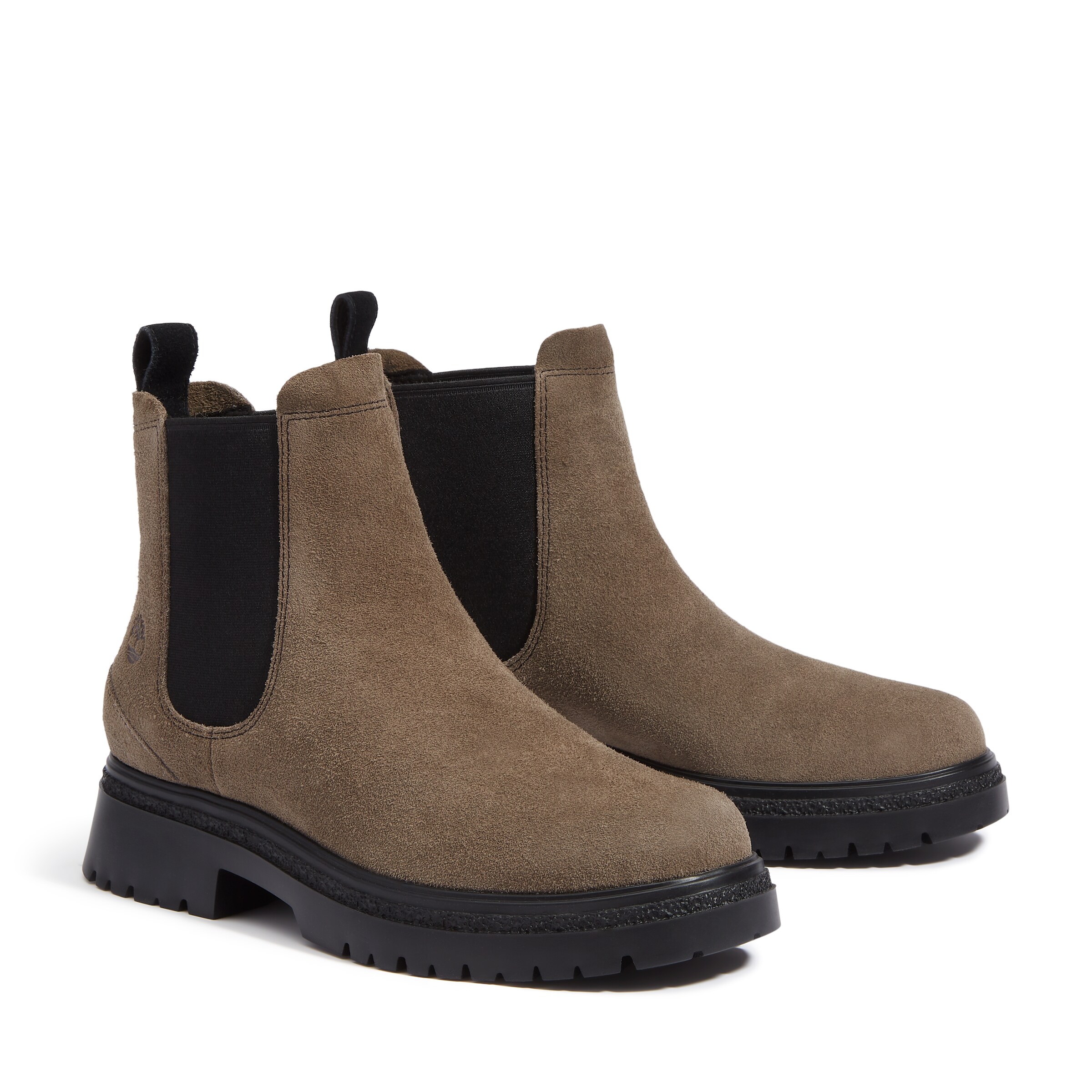 TIMBERLAND Chelsea Boots in Brown