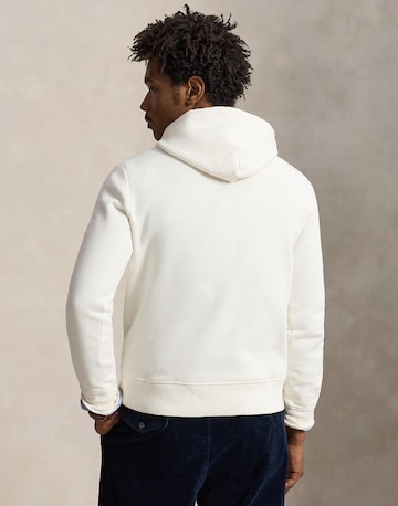 Polo Ralph Lauren Tréning póló 'SEASONAL FLEECE' - fehér