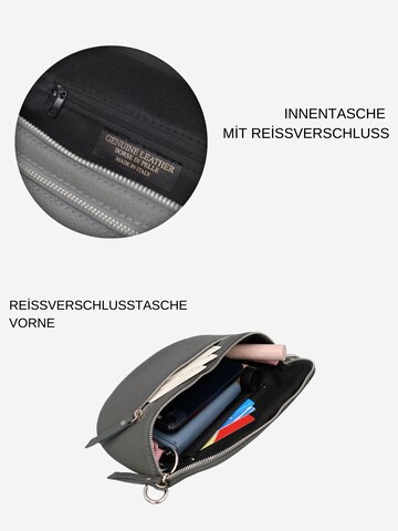 Brise Umhängetasche 'Lucia' in Grau