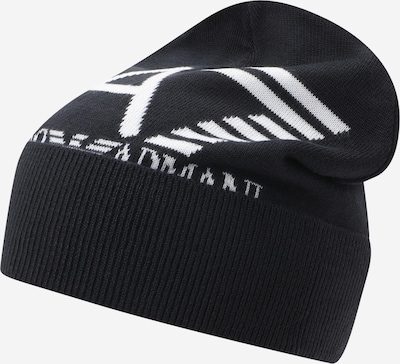 EA7 Emporio Armani Kapa u mornarsko plava / bijela, Pregled proizvoda