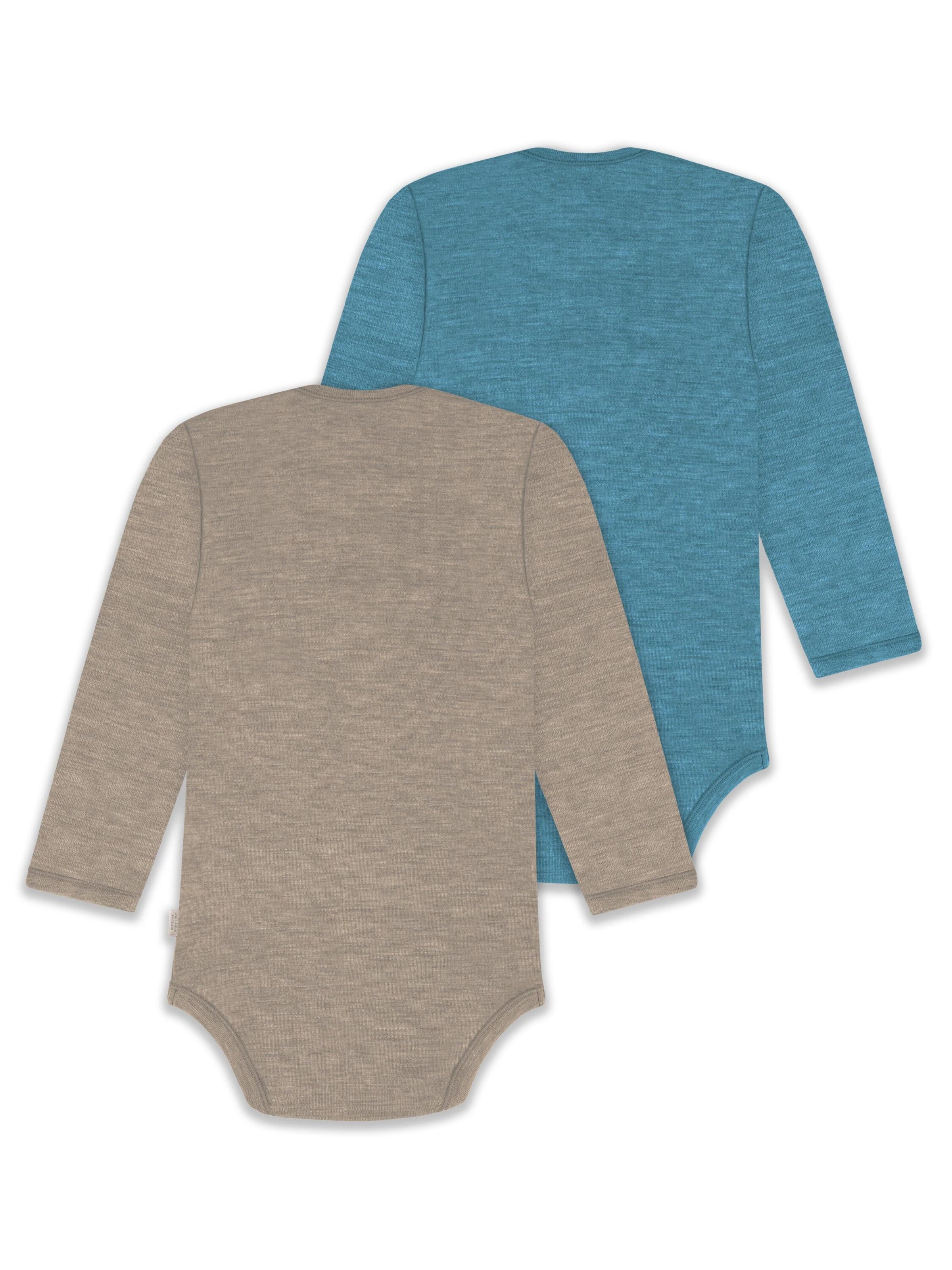 normani Romper/bodysuit 'Auckland' in Beige