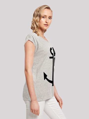 F4NT4STIC Shirt in Grijs